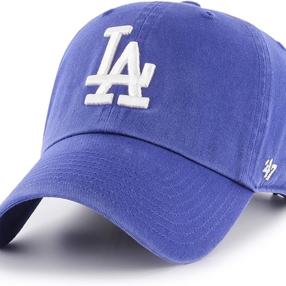 LA Dodgers, LA Hat